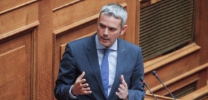 Σε συνέδριο για τον αντισημιτισμό στην Πολωνία ο Κώστας Καραγκούνης
