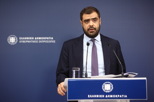 Μαρινάκης: Ουσιαστική και δίκαιη η παρέμβαση της κυβέρνησης για μείωση της τιμής του ηλεκτρικού ρεύματος για τους αγρότες