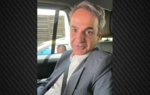 Ο Κ.Μητσοτάκης επισκέπτεται άνεργη κοπέλα που άνοιξε καφέ (τι πρωτότυπο) με επιδότηση της ΔΥΠΑ