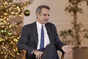 Κ.Μητσοτάκης για αγρότες: «Στα μπλόκα αρκετοί θέλουν να συνομιλήσουν μαζί μας και κάποιοι τους “τραμπουκίζουν”»