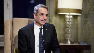 Κ.Μητσοτάκης για Τέμπη: «Οι ευθύνες για την τραγωδία πρέπει να αποδοθούν αυστηρά»