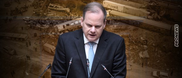 Κ.Αχ.Καραμανλής σε Προανακριτική για τα Τέμπη: «Είμαι αθώος»