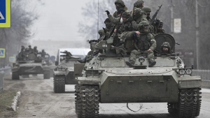 Κρεμλίνο: Η πρώτη φάση της στρατιωτικής επιχείρησης ολοκληρώθηκε