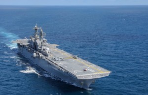 ΗΠΑ: Αυξάνουν τις δυνάμεις τους στην Καραϊβική – Στέλνουν ακόμη ένα πλοίο &amp; 500 πεζοναύτες ανοικτά της Βενεζουέλας!