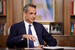 Ο Κ.Μητσοτάκης στηρίζει το σχολικό βιβλίο  της Ζαχαράκη με τις «οικογένειες» ομοφυλοφίλων!