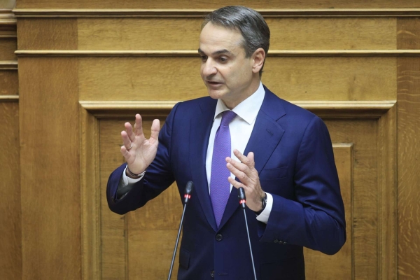 Κυρ. Μητσοτάκης: Η Ελλάδα ανέκτησε την αξιοπιστία της – Οι πέντε δεσμεύσεις – Αυξάνεται κατά 20% η αποζημίωση όλων των εφημεριών στο ΕΣΥ