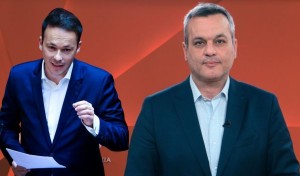 Επίσκεψη των βουλευτών του ΣΥΡΙΖΑ Χάρη Μαμουλάκη και Μίλτου Ζαμπάρα στη Βόνιτσα την Παρασκευή 30 Μαϊου 2025