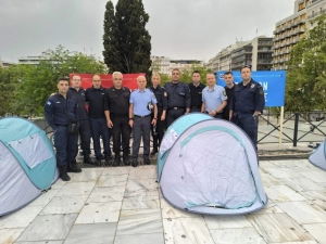 «SOS» και οργή από τους αποσπασμένους αστυνομικούς της Ακαρνανίας: «Ψίχουλα» το επίδομα διαμονής