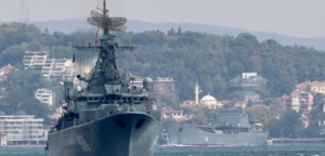 Στο Ιόνιο ρωσικά πλοία με πυραύλους Κρουζ