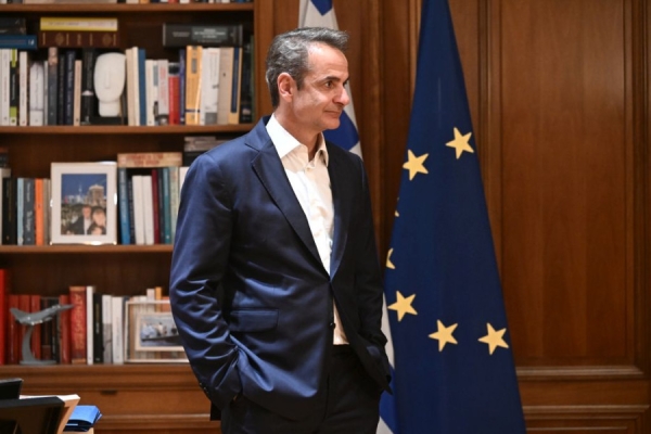 Μητσοτάκης: Ο ΣΥΡΙΖΑ κινδυνεύει να γίνει κόμμα Black Friday, είστε μείον 50%