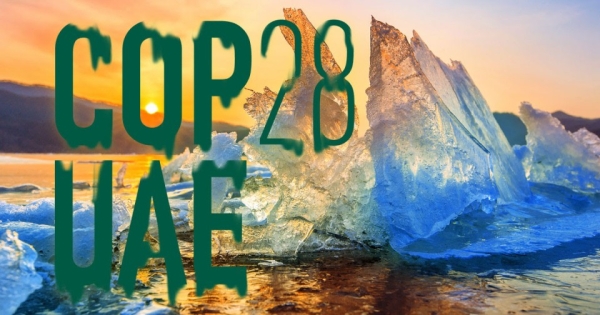 Πράσινοι: Ανεπαρκής η απόφαση της COP28 για την κλιματική κρίση και τα ορυκτά καύσιμα