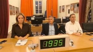 Αγρίνιο: Οι προτάσεις του ΠΑΣΟΚ για «κόκκινα» δάνεια και το ιδιωτικό χρέος δια στόματος Κώστα Τσουκαλά
