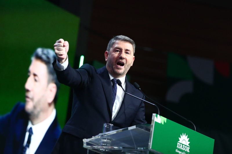 Ανδρουλάκης: «Χρέος μας να κάνουμε το άλμα που θα στείλει τη ΝΔ στην αντιπολίτευση»