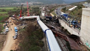 Τέμπη: Έγινε δεκτή η αίτηση αποφυλάκισης του σταθμάρχη Λάρισας – Θα βρίσκεται σε κατ’ οίκον περιορισμό