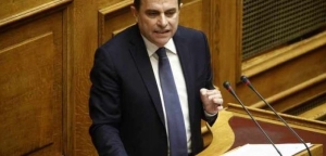 Ο Γιώργος Γεωργαντάς νέος υπουργός Αγροτικής Ανάπτυξης και τροφίμων