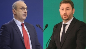 Κυβέρνηση: Η χώρα χρειάζεται αυτοδυναμία, ο Ανδρουλάκης δεν θέλει συνεργασία με τη ΝΔ