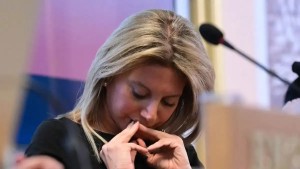 Μ. Καρυστιανού: «Συνεργάτες του Γρηγόρη Δημητριάδη είναι στενοί συγγενείς του δικαστικού που μετέφερε τις απειλές σε βάρος της»
