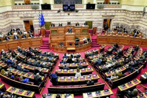 Εκλογή Προέδρου της Δημοκρατίας: Σήμερα η τρίτη ψηφοφορία