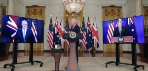 AUKUS: Στρατηγική συμμαχία ΗΠΑ-Αυστραλίας και Ηνωμένου Βασιλείου ενάντια στην Κίνα – Οι αντιδράσεις από Πεκίνο και Παρίσι