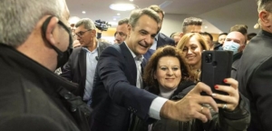 Κυριάκος Μητσοτάκης για εκλογές 2023: Θα είμαι υποψήφιος βουλευτής στο νομό Έβρου