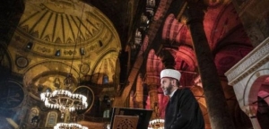 Παραλήρημα Ερντογάν: Η Αγία Σοφία έγινε τζαμί ως δικαίωμα της Άλωσης