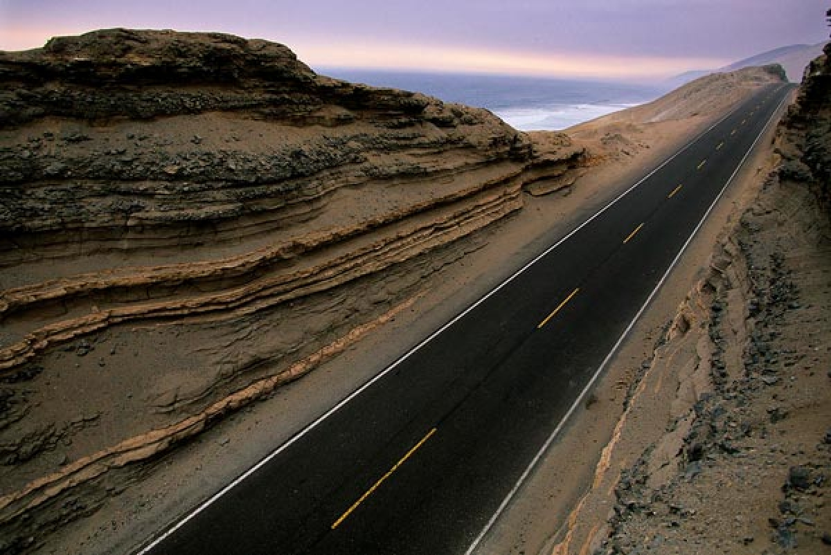 Αυτός είναι ο μεγαλύτερος δρόμος του κόσμου – Έχει μήκος 47.958 χιλιόμετρα