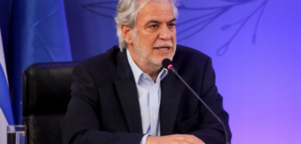 Ο Χρήστος Στυλιανίδης είναι ο νέος υπουργός Κλιματικής Κρίσης και Πολιτικής Προστασίας – Υφυπουργός ο Ευάγγελος Τουρνάς