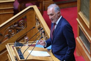 Αντώνης Σαμαράς: «Σαλμάς, Ντινόπουλος, Παναγιωτόπουλος και Τζαβάρας στο υπό ίδρυση κόμμα»
