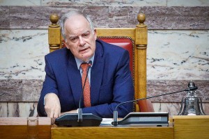 Βίντεο: Η δήλωση του ΠτΔ Κ.Τασούλα για το «επίτευγμα» της άνευ μάχης παράδοσης στους Οθωμανούς!