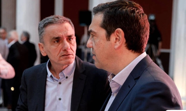 ΣΥΡΙΖΑ: Κλειδώνει και η υποψηφιότητα Τσακαλώτου