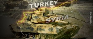 Μεγάλη τουρκική φάλαγγα με δεκάδες αρματοφορείς και εκατοντάδες προσωπικού έχει εισέλθει στην Συρία