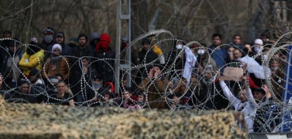 Έκθεση βόμβα στο Μαξίμου: Μέχρι και 2 εκατ. Αφγανοί στα ελληνικά σύνορα – Σενάριο έντασης με Τουρκία