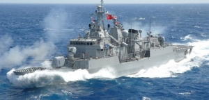 Καστελόριζο – Θερμό επεισόδιο: Σε δύο ομάδες τα τουρκικά πλοία στη «θερμή» ζώνη – Αύριο ο απόπλους του Oruc Reis