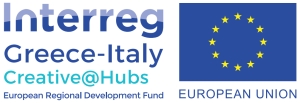 INTERREG CREATIVE@HUBS - Τελικό Συνέδριο, Πάτρα, 28-29 Σεπτεμβρίου 2023