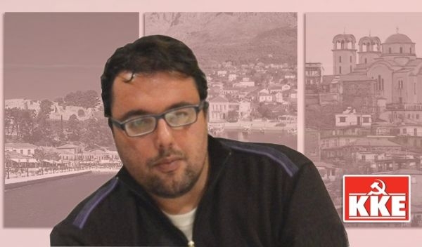 Ποιος είναι ο Γιώργος Αμαργιανός που στηρίζει το ΚΚΕ στο δήμο Ακτίου-Βόνιτσας