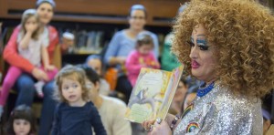 Αθήνα: Drag show για παιδιά με τις… «ευλογίες» του υπουργείου Πολιτισμού (φωτο)