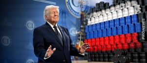 Ο Ν.Τραμπ ανέστειλε τον νόμο Jones για να «πλημμυρίσει» με ρωσικό πετρέλαιο την αμερικανική αγορά!