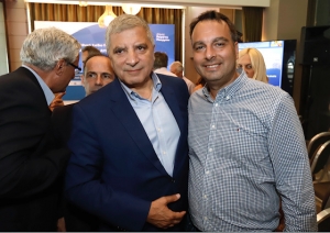 «Μόνο με ένα Εθνικό Σχέδιο Πολιτικής Προστασίας θα μπορούμε να είμαστε πιο ασφαλείς για να μην ξαναθρηνήσουμε θύματα», δήλωσε ο Θανάσης Παπαθανάσης