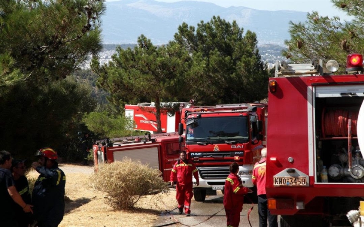 Οι λύσεις για την τραγωδία των πυρκαγιών σύμφωνα με την ΟΚΕ