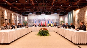 Κωνσταντινούπολη: Ολοκληρώθηκαν οι απευθείας ειρηνευτικές συνομιλίες Ρωσίας-Ουκρανίας – Τι αποφασίστηκε