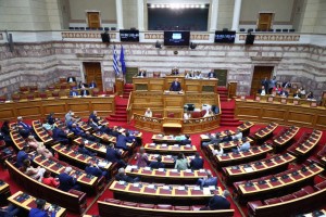 ΣΥΡΙΖΑ: Κατέθεσε αίτημα για έκτακτη σύγκληση της Διάσκεψης των Προέδρων
