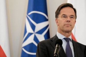 Επιμένει ο γ.γ. του ΝΑΤΟ Μαρκ Ρούτε: «Οι ΗΠΑ εξετάζουν την προσφορά Tomahawk στην Ουκρανία»