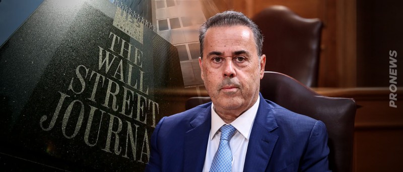 Επιβεβαιωση pronews.gr Σ.Παπασταύρου: «Παραμύθια ότι μας απείλησε η Κ.Γκιλφόιλ»