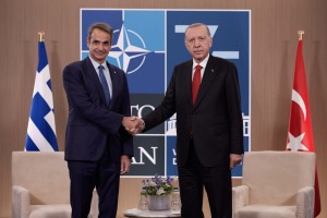 «Κλείδωσε» το ραντεβού Μητσοτάκη με Ερντογάν στη Νέα Υόρκη