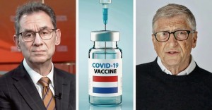 Κατηγορούμενοι σε δίκη για τα εμβόλια mRNA Μπ.Γκέιτς και Α.Μπουρλά: Εντολή να παρουσιαστούν σε δικαστήριο