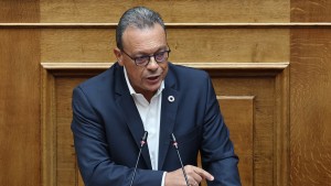 Σ.Φάμελλος: «Η εκλογή του Κ.Τασούλα έρχεται σε αντίθεση με την απαίτηση της κοινωνίας για δικαιοσύνη και διαφάνεια»