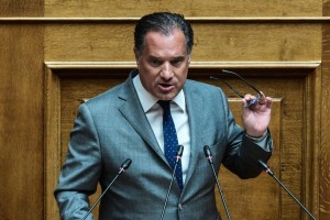 Α.Γεωργιάδης: «Κάθε μέρα να ανάβουμε ένα κεράκι και να λέμε ήρθε ο Μητσοτάκης και μας έσωσε»