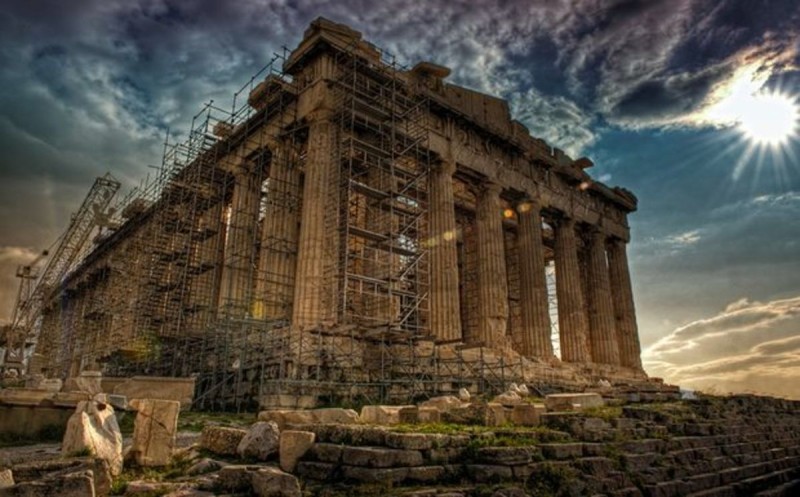 Το εθνικό έγκλημα των Μνημονίων συνεχίζεται: Βάζουν ΑΕ να εισπράττει τα έσοδα από την πολιτιστική κληρονομιά μέχρι το 2115!