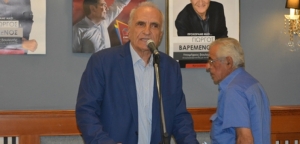 Γ. Βαρεμένος για την Πατρών – Πύργου: “Ο αρμόδιος υπουργός βάζει το μπουρλότο”