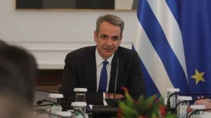 Κυριάκος Μητσοτάκης: «Απέναντι στην τρομοκρατία δεν χωρούν ούτε αστερίσκοι, ούτε συμψηφισμοί»